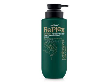 Шампунь-реконструктор для поврежденных волос БЕЛИТА Professional Hair Care, 500 мл