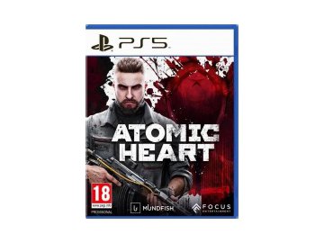 Игра sony cee atomic heart для playstation 5 Электросила