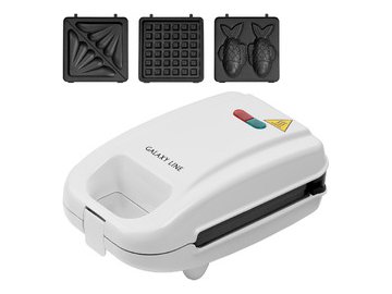 Вафельница Galaxy Line GL2971