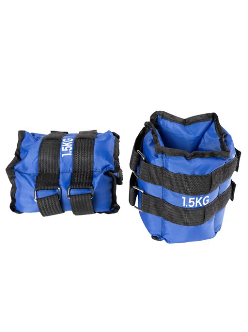 Набор утяжелителей Sport X (1,5 кг*2), фото 7 из 218