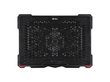 Подставка для ноутбука Digma D-NCP180-5 (черный) в Светлогорске 5 элемент