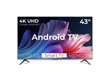 Телевизор Xiaomi TV A Pro 43" 2026 L43MB-APRU (ELA5960RU)
