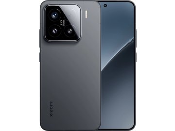 Xiaomi 15 12/512Gb (черный)