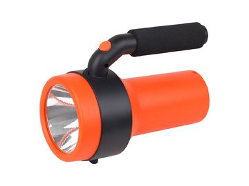 Фонарь прожектор LEDVANCE FLASHL SPOTL RECH SIDEL