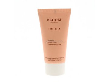Бальзам для рук BLOOM Cosmetics питательный грейпфрут и груша, 50 мл