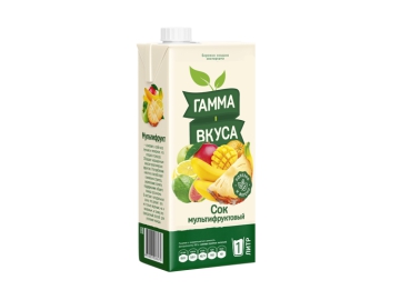 Сок Сочный томат призма 1л