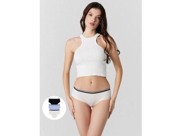 Трусы женские в наборе, 3 шт.