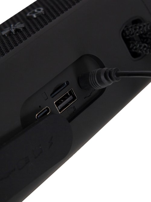 Портативная Bluetooth колонка TG-375 (черный), фото 19 из 22