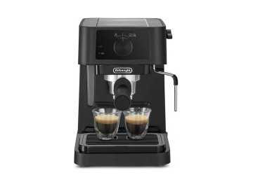 Кофеварка delonghi stilosa ec230.bk в Пинске Электросила