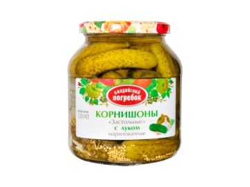 Зубчики чеснока Иберика 100 г