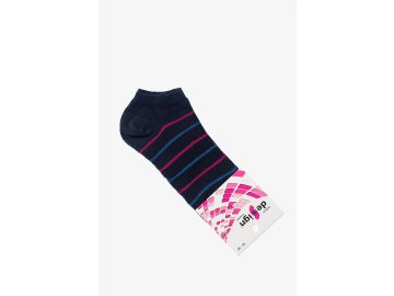 Носки женские DESIGN SOCKS Элема, модель LACOST DER