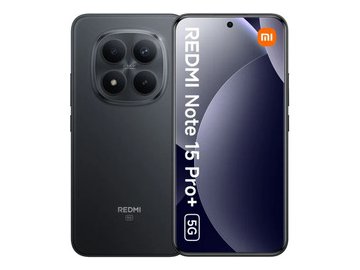 Смартфон Xiaomi Redmi Note 15 Pro+ 5G 8GB/256GB Black RU на акции в магазинах 5 элемент