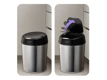 Сенсорное мусорное ведро Kitfort КТ-6807 в Светлогорске 5 элемент