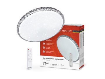 Припотолочная люстра In Home Comfort Mystery 75Вт
