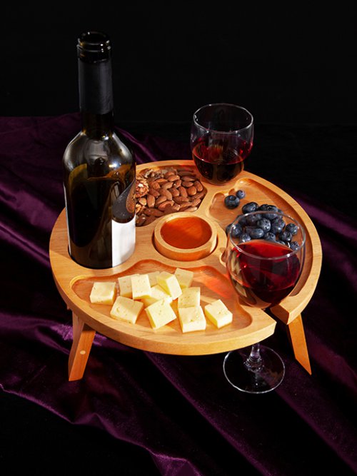 Менажница Woodhome Wine, фото 11 из 75