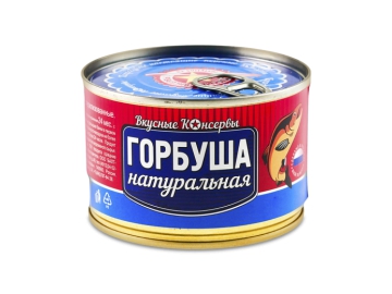 Горбуша т/о, потр., б/г, морож., 1 кг со скидкой в магазинах Корона