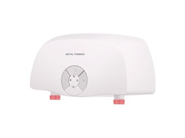 Проточный водонагреватель Royal Thermo Smartfix TS 3.5 кВт (кран+душ) 5 элемент