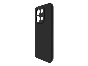 Бампер Bingo Liquid TPU для XIAOMI Redmi Note 13 4G Черный