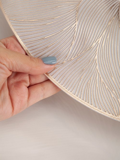 Набор салфеток декоративных PM-600L (4 шт), фото 13 из 80