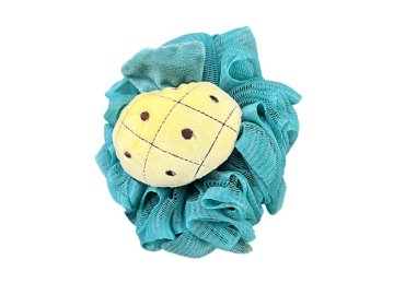 Мочалка для тела ILLU ананас MUN-81521 Ома