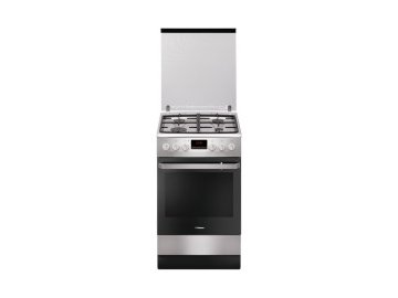 Газоэлектрическая плита hansa fcmx59229 Электросила