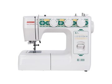 Швейная машина JANOME XE300