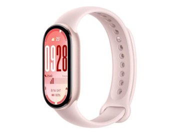 Фитнес-браслет Xiaomi Smart Band 10 (M2459B1/BHR9999GL) Mystic Rose