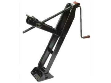 Домкрат рычажно-винтовой грузоподъемностью 500кг ДРВ.050M.00.000-04У в Минске Ома