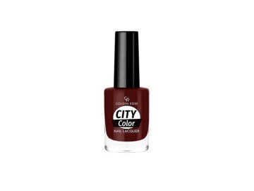 Лак для ногтей GOLDEN ROSE City Color Nail Lacquer, тон 49, 50 мл