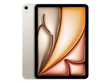 Планшет Apple iPad Air 11 2025 Wi-Fi A3266 8GB/128GB MC9Y4ZA/A (сияющая звезда)+ Адаптер питания Red Line BS-01 16A из каталога 5 элемент