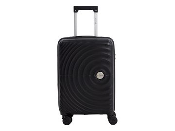 Чемодан на колесах L'case Athens 20 (S, черный)