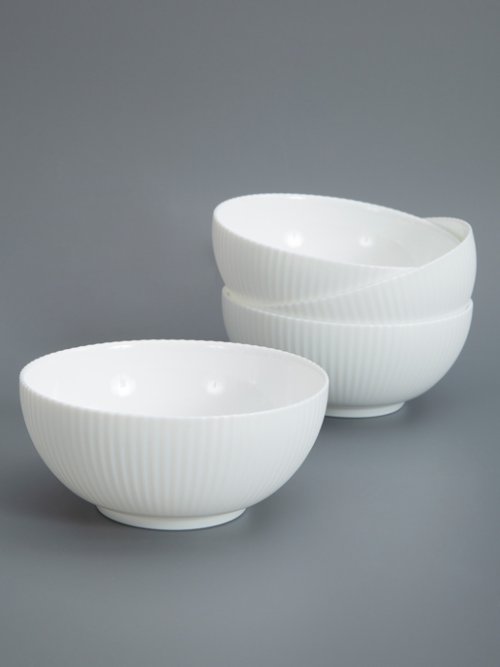 Набор глубоких тарелок White Bowls (4 шт.), фото 7 из 36