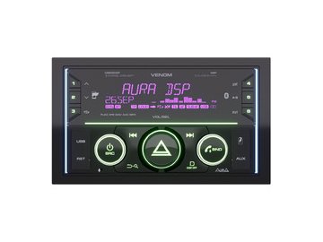 USB-магнитола Aura Venom-D868DSP