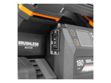 Компрессор Daewoo Power DAC 180S Li 5 элемент