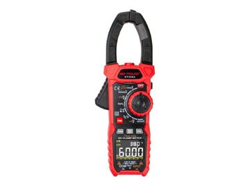 Токовые клещи цифровые КВТ PROLINE КТ 208А 79131