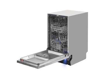 Встраиваемая посудомоечная машина MAUNFELD MLP-08S Light Beam в Светлогорске 5 элемент