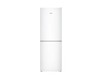 Двухкамерный холодильник atlant хм-4612-101 Электросила