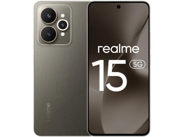Realme 15 12/512GB (черный)