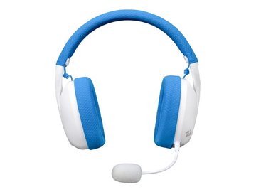 Наушники Redragon Ire Pro (71539) белый/синий