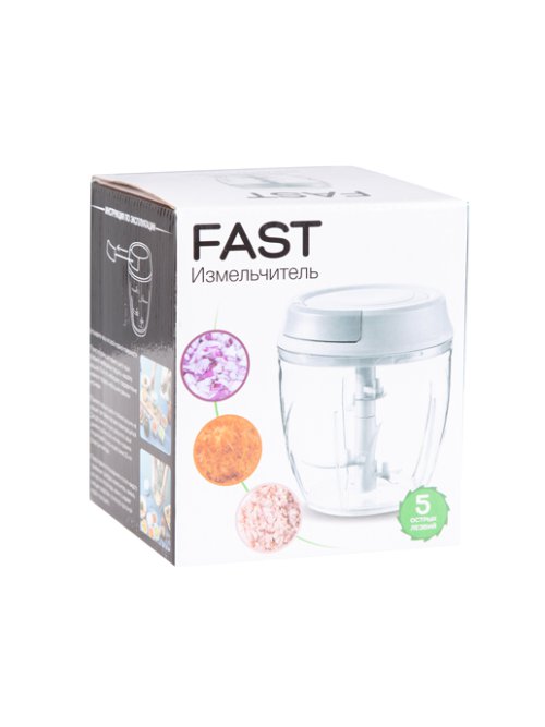 Измельчитель Fast, фото 26 из 78