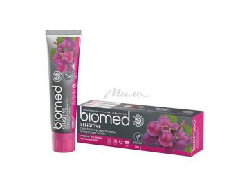 Зубная паста BIOMED Sensitive, 100 г