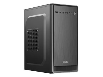 Корпус Ginzzu B180 на акции в магазинах 5 элемент
