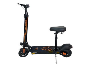 Электросамокат Kugoo M2+ (арт. KG-M2PL-B)