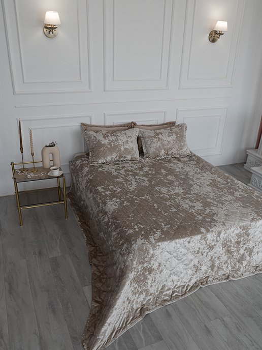 Комплект постельных принадлежностей Кристалл, фото 2 из 144