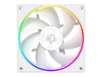 Комплект вентиляторов для корпуса ID-Cooling AF-127-ARGB-W TRIO на акции в магазинах 5 элемент