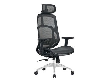 Кресло SPARX FX-16 Ghost Plus Black/Black
