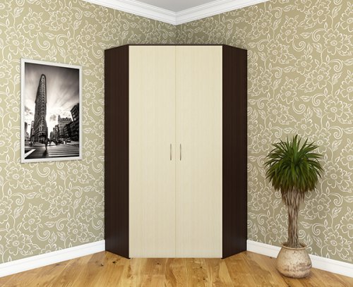 Шкаф угловой Rio 2D (400), фото 3 из 12