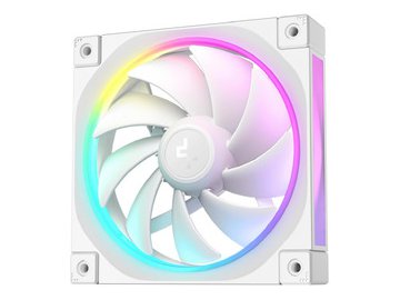 Вентилятор для корпуса DeepCool FL12 WH R-FL12-WHAPN1-G на акции в магазинах 5 элемент