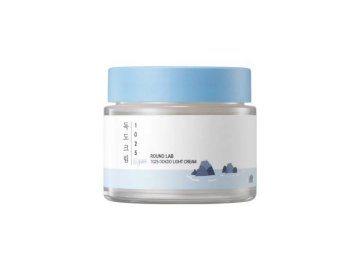 Крем для лица ROUND LAB 1025 Dokdo легкий увлажняющий, 80 мл