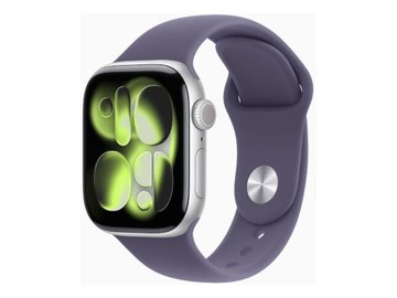 Смарт-часы Apple Watch S11 46mm A3333 MEVA4X/A Silver
